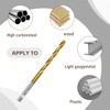 DD5115 Impact Ready Titanium Nitride Coated Drill Bit for DEWALT