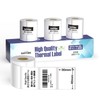 KOGLEE rayfook High Performance Thermal Label Stickers 40x30mm 4 Rolls