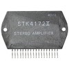 Hybrid IC STK4172II 65 x 35 mm Stereo Power Amplifier