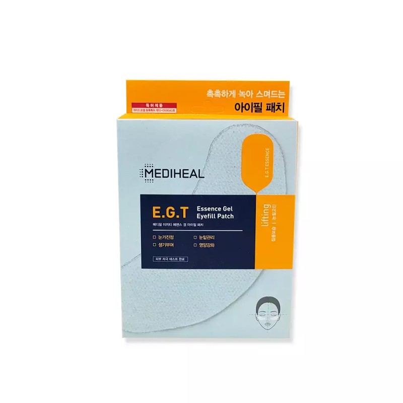 Mediheal 메디힐 EGT 에센스겔 아이패치 5매 Mediheal EGT Essence Gel