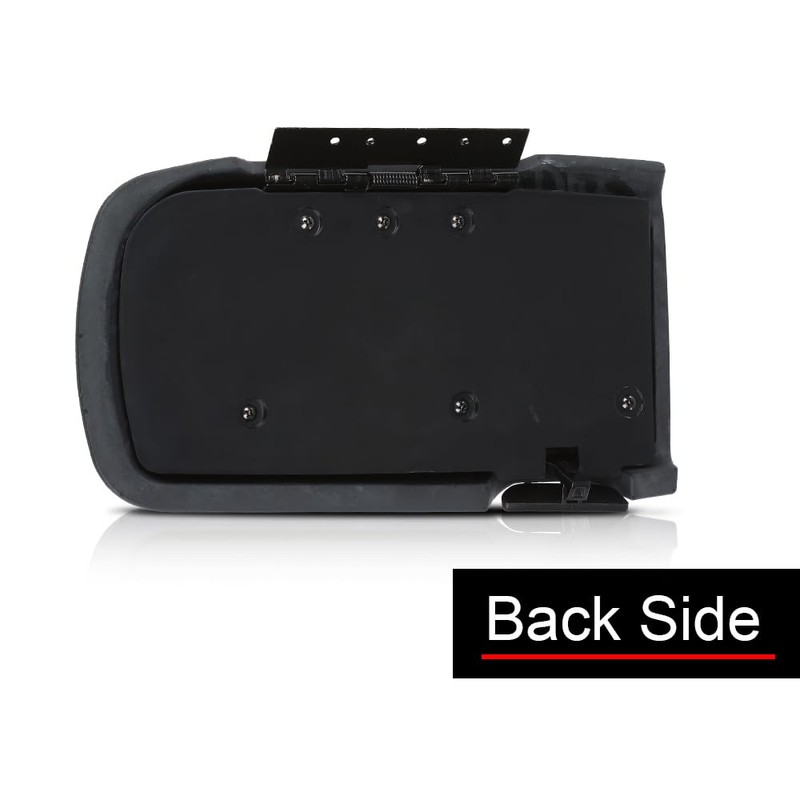 DOTCOM Center Console Lid Armrest Door Compatible with Chevy Camaro/Pontiac