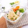 UMEIED 10 Pack Glass Food Storage Containers with Lids Leakproof,