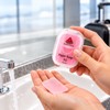 Portable Paper Soap Sheets for Hand Washing – Compact Disposable
