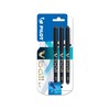 Pilot VBall 7 Rollerball Pen-Black (Pack of 3)