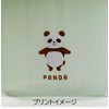 Sabu Muumu Friends 415111 Freezing Clear Container, Green, Capacity: 15.2