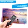 AODELAN Timer Remote Controller for Canon EOS R,RP,80D,77D,70D,250D,200D,7D series,5D series,T7,T6i,T5i,SX70