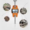 HFS(R) Digital Scale Crane Measuring Instrument Portable Hanging Scale 300kg