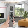 Voice TV Replacement Remote Control RMF-TX621E RMF-TX621U Compatible for Sony