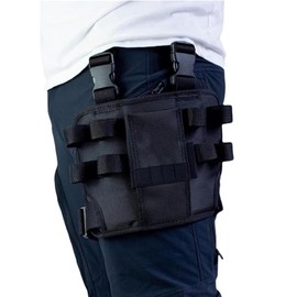 Aramola Leg Tool Pouch, Electrician Tool Pouch for Men, Multifunction Tool Pouch with Belt Clip for Electrician Automotive Carpenter Construction