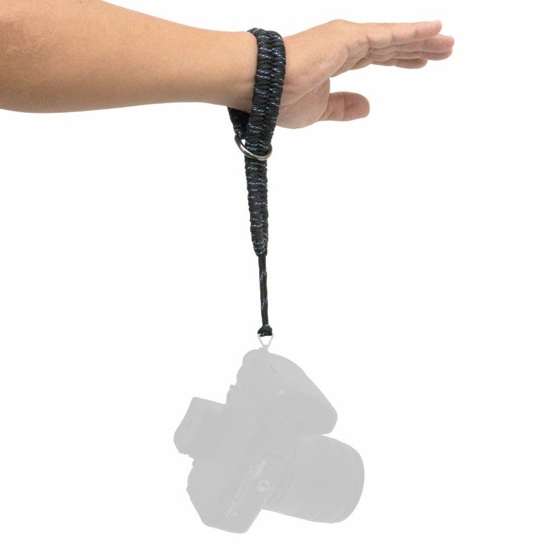 KING 827234 CCHS BK Compact Hand Strap