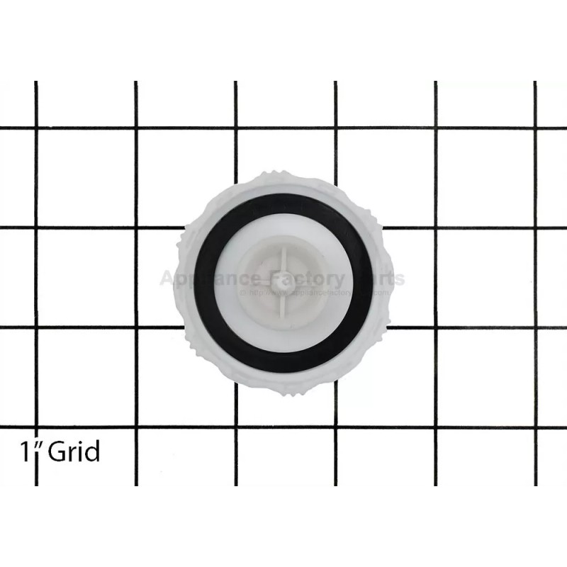 Appliance Factory Parts 7921000026951 WATER TANK CAP W/GASKET
