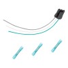 Accesorios Profesionales Del Arnés De Cables Del Conector .