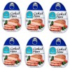 Bristol Smoke Flavor Cooked Ham 16 oz ( Pack of
