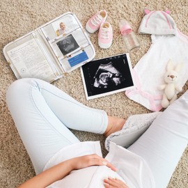 Maternity Log Protective Cover for Optimal Protection Maternity Log Case in Stylish Design Cover Maternity Log Long Lasting Maternity Log Covers for Expecting Mothers