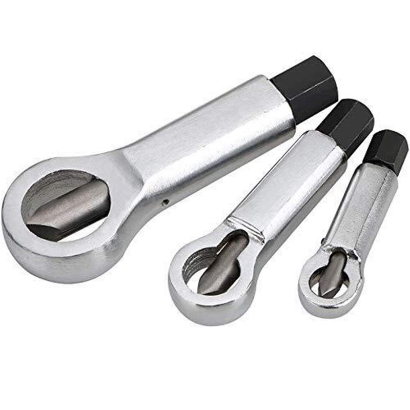 Metal Nut Splitter Cracker, Metal Nut Splitter Breaker Manual Pressure