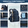 Maelstrom Hiking Backpack, 40L Waterproof Camping Daypack for Men and