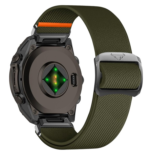 KoGiio QuickFit Strap 22 mm for Garmin Instinct E 45