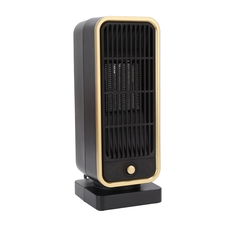 Space Heater Overheating Protection PTC Ceramic Heating Quiet 40dB Flame