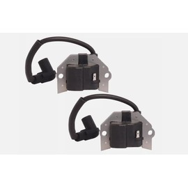 INPWOC 2pcs Ignition Coil Replaces 21171-0745 21171-0742 21171-0713 21171-7039 21171-7049 For Kawasaki FH601V FH641V FH661V FH680V FH721V