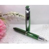 3 in 1 Medina Lighted Tip Green Stylus LED Flashlight