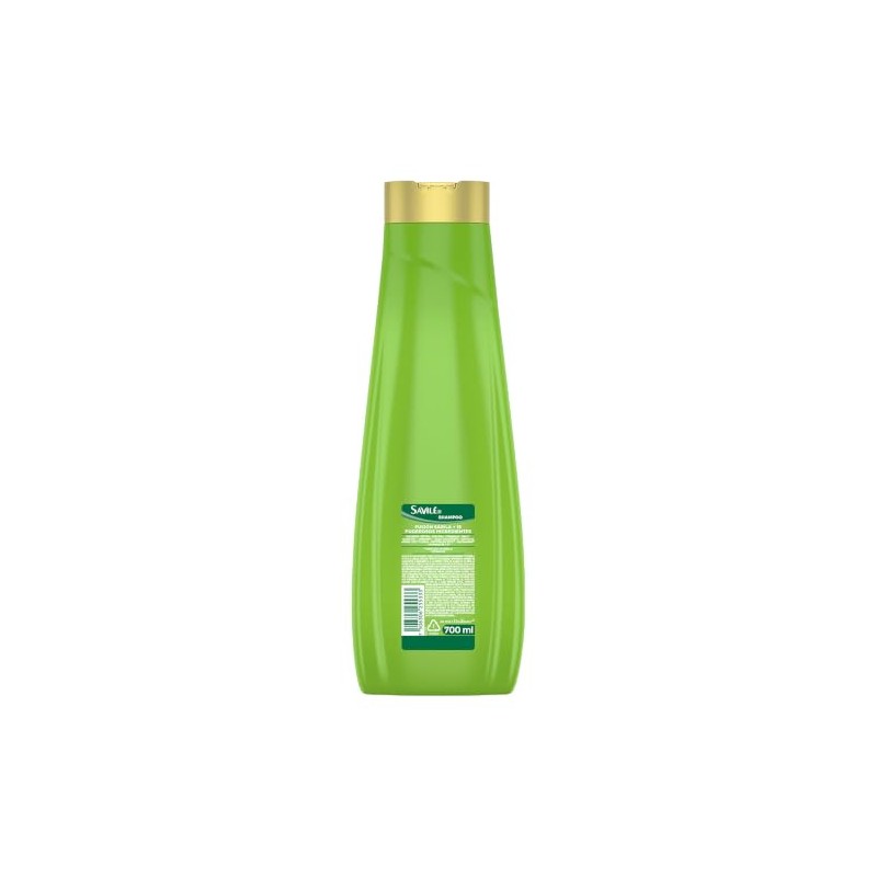 Savilé Shampoo Sábila 700 ml
