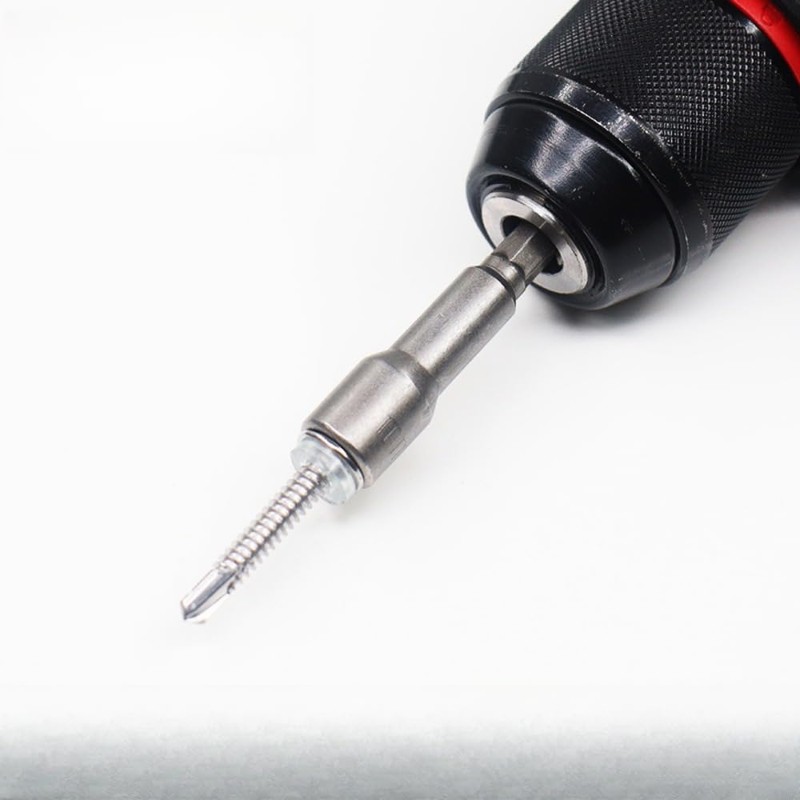 2PCS Leveling Scissor rv-Jacks Socket Drill Adapter With 1/4 Quick