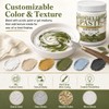 Thick Modeling Paste White 30oz / 600ml - High Density