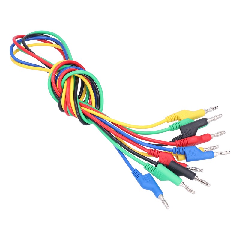 J70054 Double Lantern Banana Plug Test Lead Safe Accurate Durable