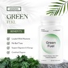 envitamin Green Fuel Organic Greens Tablets - Organic Greens, Fruit