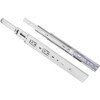 Soft Close Drawer Slides,Drawer Slides 22 inch,6 Pairs Cabinet Drawer
