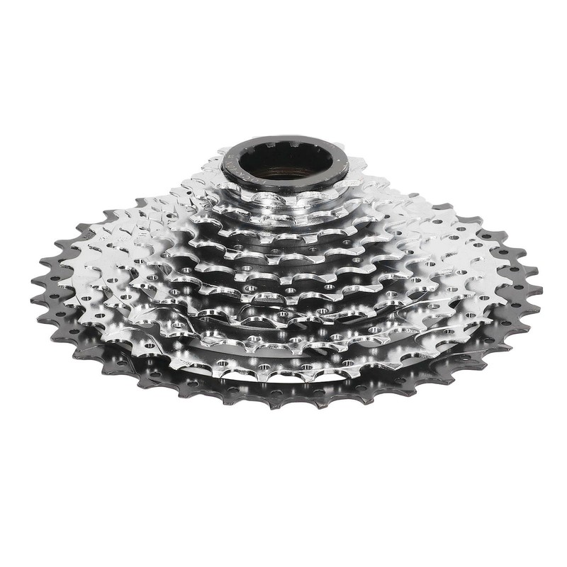 Mountain Bike 10 Speed Spin Flywheel Speed Tower Freewheel 11‑36T