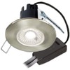 Collingwood DLT388BS5530 H2 Lite T Brushed Steel 6W LED Downlight