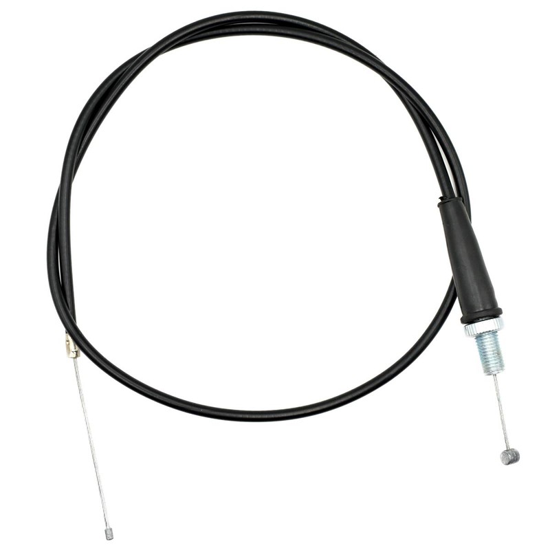 Royitay Twist Throttle Assembly and 36" Throttle Cable for Yamaha
