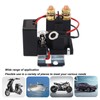 Remote Battery Disconnect Switch 12V 500A Remote Control Switch Relay