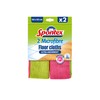 Spontex Microfibre Flur 2PZ – [3 Stück]