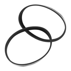 Planer Drive Belts Set of 3 Fits - Ryobi AP1300 Planer - High Strength Rubber Belts - Replacement Drive Belt - Made in the USA - Motor Ribbed Drive Belt