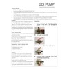 PAPAPARTS High Pressure Fuel Pump Compatible with Kia Sorento Cadenza,