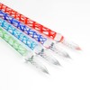 Herbin 21716T Glass Nib 16 cm Ideal for Calligraphy Sapphire