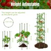 Joyhalo 2 Pack Tomato Cage for Garden, Up to 59