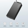 Cargador de 170 W compatible con adaptador ThinkPad P1 P53
