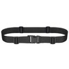 Extra Adjustable Wheelchair Buckle Strap - Waist Belt, Seat Restraint,