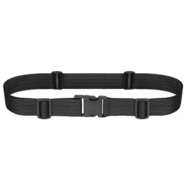 Extra Adjustable Wheelchair Buckle Strap - Waist Belt, Seat Restraint, Leg, Chest - Suitable for Scooters (Up to 70" (178cm))