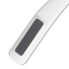Azuma Industry sm@rt781 Smart Bathroom Cleaning Brush, Magnetic Storage, Attaches