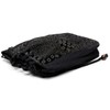 Kyoetsu Men's Shingen Bag, For Kimono, Japanese Pattern, Gusseted, E-5.