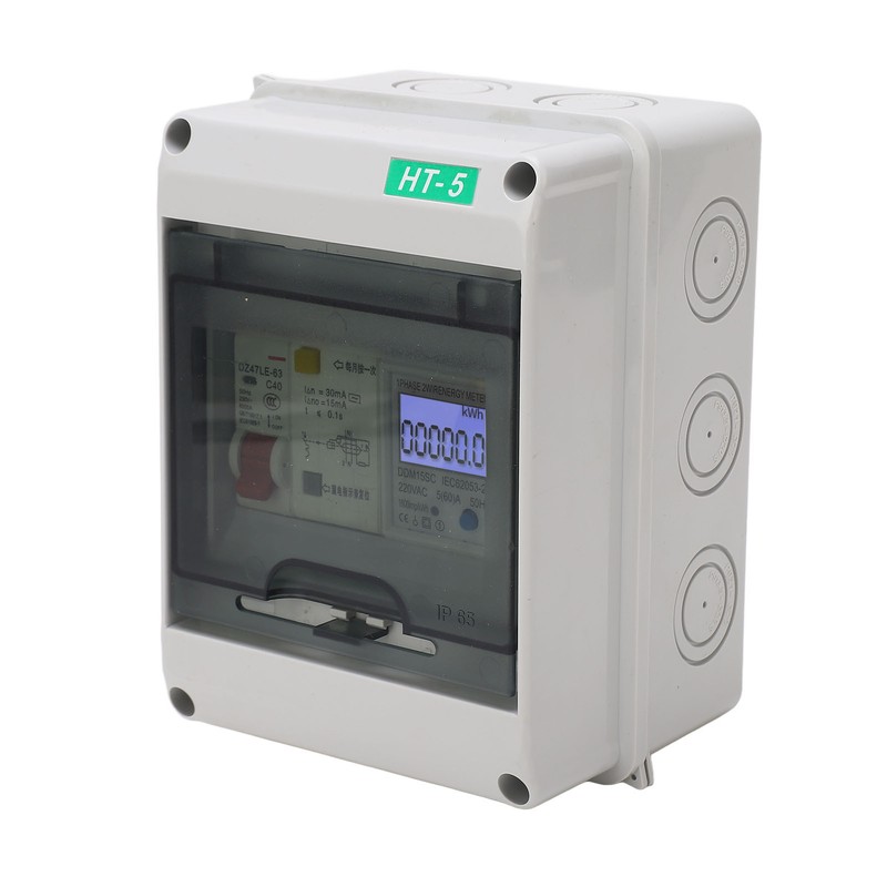 230VAC Leakage Protection Air Switch and 220VAC Single Phase Energy