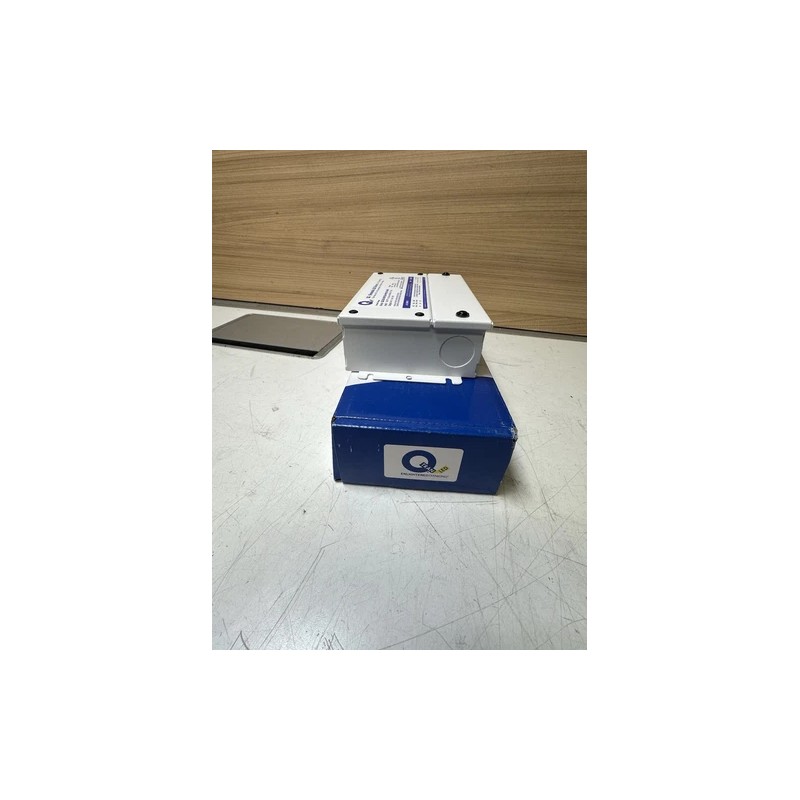 Q-tran Dimmable LED Driver (5 In 1 Dimming)Model QZ-30-UNV/24+PH/010-WH