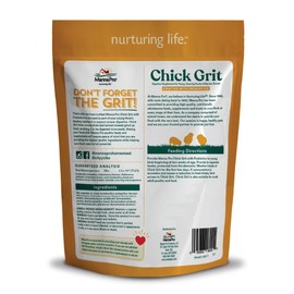 Manna Pro Chick Grit with Probiotics | Formulated with Probiotics and Supports Healthy Digestion | 5 Pounds
