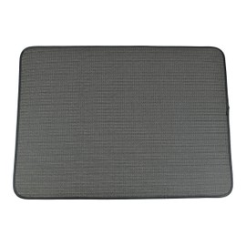 Bone Dry Striped Pet Cage Mat