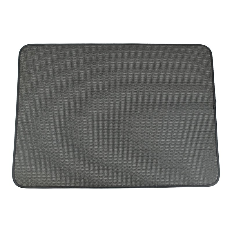 Bone Dry Striped Pet Cage Mat