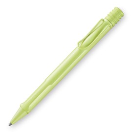 LAMY L2D0SG Oil-based Safari Spring Green Ballpoint Pen